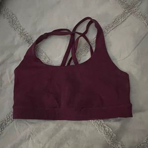 LULU LEMON SPORTS BRA GOOD CONDITION